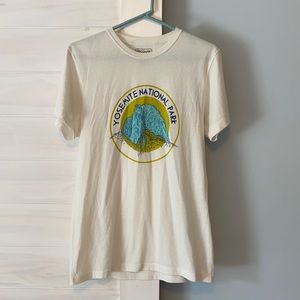 Yosemite National Park Recover Shirt